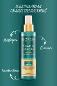 Bioxcin Keratin & Argan Onarıcı Sıvı Saç Bakım Kremi 150 Ml Yıpranmış Ve Hasar Görmüş Saçlar thumbnail 4