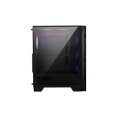 MAG FORGE 120A AIRFLOW Temperli Cam 6 x120mm Auto RGB Fan ATX Gaming Bilgisayar Kasası - 4