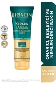 Bioxcin Keratin Argan Onarıcı Saç Bakım Kremi 250 Ml Yıpranmış Ve Hasar Görmüş Saçlar thumbnail 1