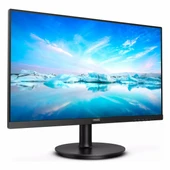Philips 222V8LA 21.5" 75Hz 4Ms VGA+HDMI+DP FullHD Adaptive-Sync VA Vesa Monitör thumbnail 2
