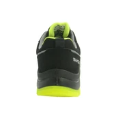 Combo-X 100 Siyah Süet Kaplama Kompozit Burunlu Suya Dayanıklı İş Ayakkabısı S3 43 Numara thumbnail 4