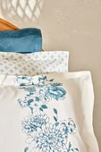 Karaca Home Camilio Çift Kişilik 5 Parça Summer Set Mavi - 5