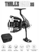 Fujin Thales 3500 XG Olta Makinesi thumbnail 1