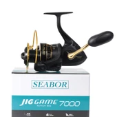 Sebaor Jig Game 7000 Olta Makinesi  Standart Standart thumbnail 5