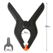 GDX FX8 Fon Tutucu Mandal Clamp - 1