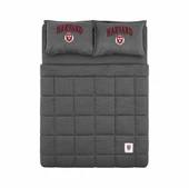 Harvard by Karaca Home Çift Kişilik Cotton Comfort Antrasit thumbnail 10