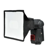 Godox V1 Pro Nikon Flaş Full Set (Flaş, X2 Tetikleyici, 15x20 Softbox, Tripod) - 4