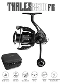 Fujin Thales 2500 FG Olta Makinesi thumbnail 1