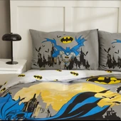 Karaca Home Batman Darkness Çift Kişilik Nevresim Takımı  thumbnail 2