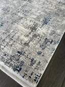 GÜMÜŞSUYU LİONA 14658 HALI MAVİ 160X230 - 3