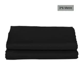 Gdx Seyyar Siyah Fon Perde (Katlanabilir Kumaş) 3x6 Metre - 2