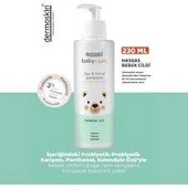 Dermoskin Babycare Yenidoğan Köpük Şampuanı 200 ml - 3
