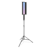 Gdx LP550 RGB Fotoğrafçılık ve Video için Renkli Işık Çubuğu Tekli Set thumbnail 3