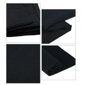 GDX Kumaş Fon Siyah (3x3 Metre) Katlanabilir / Yıkanabilir - 3