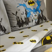 Karaca Home Batman Darkness Çift Kişilik Nevresim Takımı  thumbnail 8