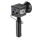 Gdx ML60W Bicolor Video Led Sürekli Işık + El Tipi Powerbank Tripod Batarya - 2