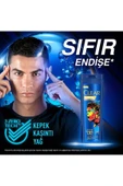Clear 350 Ml Men Şampuan CR7 Kepeğe Karşı x4 Adet - 2