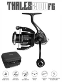 Fujin Thales 2000 FG Olta Makinesi thumbnail 1