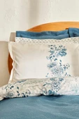 Karaca Home Camilio Çift Kişilik 5 Parça Summer Set Mavi - 3