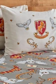 Harry Potter Owl Çift Kişilik Çarşaf Takımı - 2