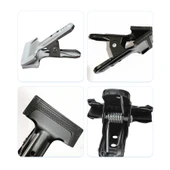 GDX CLMP-02 - Tutucu Mandal Kıskaç Clamp - 5