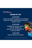 Clear 350 Ml Men Şampuan CR7 Kepeğe Karşı x4 Adet - 4