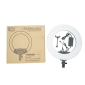 Gdx Pro Ring Light III 65W Bicolor Makyaj Youtuber Make Up Canlı Yayın Işığı - 3