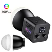 Gdx ML40RGB Taşınabilir Video RGB Led Işık - 4