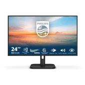 Philips 24E1N1200A 23.8" 120Hz 1Ms VGA+HDMI+DP FullHD Adaptive-Sync IPS Vesa Monitör thumbnail 1