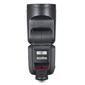 Godox V100 Sony Uyumlu Yuvarlak Tepe Flaşı - 5