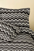 Wave Yatak Örtüsü Tek Kişilik Black - 4