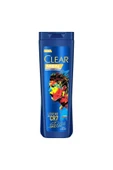 Clear 350 Ml Men Şampuan CR7 Kepeğe Karşı x4 Adet - 6