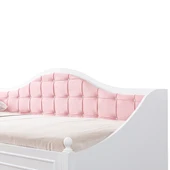 Yavrulu Karyola, Eymen Yavrulu Yatak - Pembe 1 Adet Comfort Yatak thumbnail 5