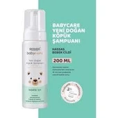 Dermoskin Babycare Yenidoğan Köpük Şampuanı 200 ml - 2
