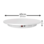 GDX TUTA-60 60 cm Turn Table - Döner Stand - Döner Tabla thumbnail 2
