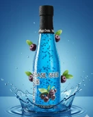 FESLEĞEN TOHUMLU AÇAİ AROMALI İÇECEK 330 ML CAMPET thumbnail 1