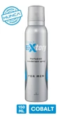 Extory Cobalt Deodorant 150ml Erkek thumbnail 1