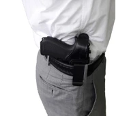 BARETTA 92F DERİ TABANCA KILIFI - 4