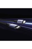 n USB C to Type-C PD 3.1 240W 5A Hızlı Şarj ve Data Kablosu 2 Metre 90440 - 3
