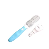 Topuk Pedikür Nasır Giderici 6 Parça Ayak Törpü Bakım Seti thumbnail 4