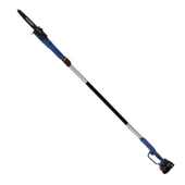 Hyundai HCST210 Akülü Yüksek Dal Budama Testeresi 900W 21V 2x4Ah Çift Akü, 10” Kılavuz, 3,5m Uzunluk thumbnail 1