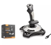 PXN 2113 Pro Uçuş Simülatör Joystick Kontrolcü Pc Uyumlu thumbnail 1