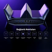 RAXIUS MP M2A İ9 3070-129H001 CORE i9 12900H 32GB RAM 2TB SSD RTX 3070 FDOS MINI PC thumbnail 4