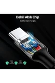 Type-c To Type-c 100w Hızlı Şarj Ve Data Kablosu 2 Metre 70429 - 4