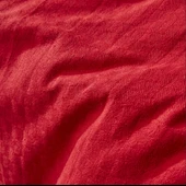 Karaca Home Tory  Müslin Çift Kişilik Pike 200x230 cm Kırmızı thumbnail 5