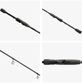 13 Fishing Defy Black Spin Olta Kamışı  Standart 213CM - 20-80GR thumbnail 12