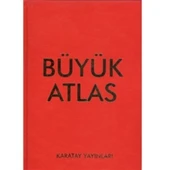 Kitap: Büyük Atlas - Ciltli - 1