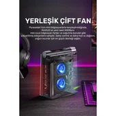 RAXIUS MP AM08 PRO R7 780M-845HS001 RYZEN 7 8845HS 16GB RAM 512GB NVME O/B UHD FDOS MINI PC thumbnail 2