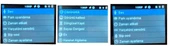 Ventus Mpia CC33 1080P Full Hd Araç içi Kamera Ön Arka ve İç Kayıt 3 Kamera Gece Görüşlü G Sensör Geniş Açı - 9