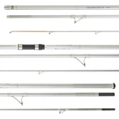 Daiwa New Crosscast 4.20m 100-225gr 3P Surf Olta Kamışı  Standart Standart - 2